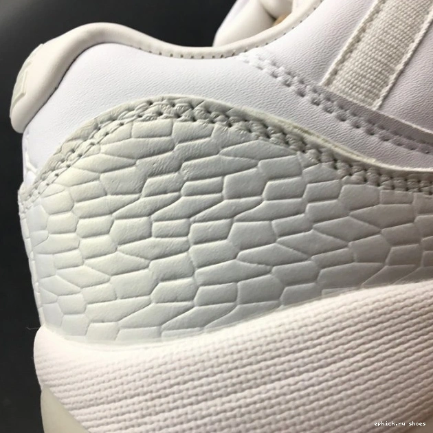Rep Low Frost Heiress 897331-100 11 Air White Jordan 0716
